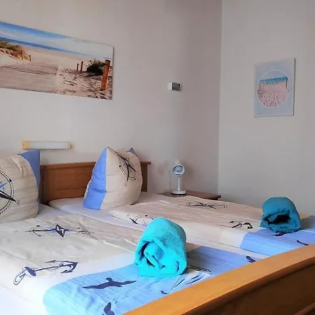 Lejlighed Ferienwohnung Oberdeck - A17072 Borkum