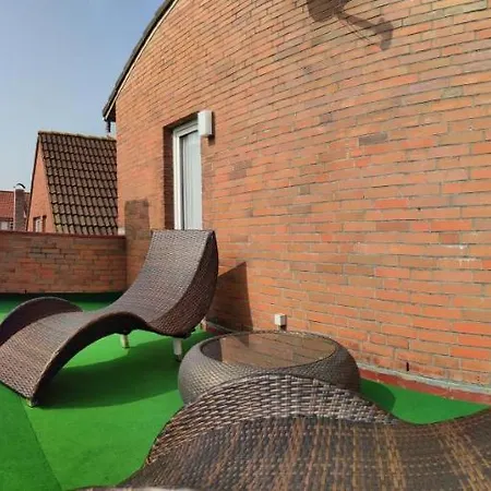 Lejlighed Ferienwohnung Oberdeck - A17072 Borkum