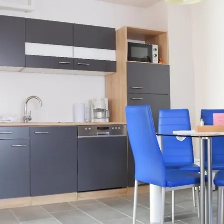 Ferienwohnung Oberdeck - A17072 Lejlighed
