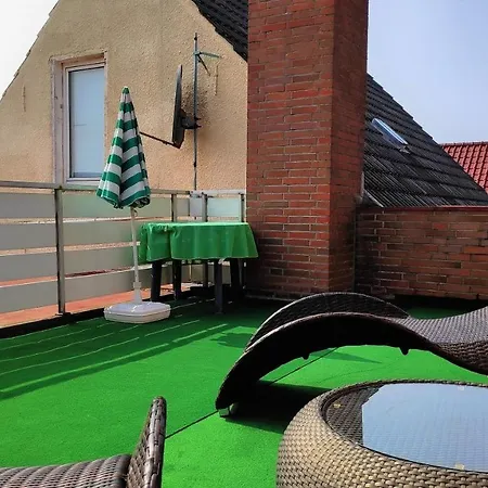 Lejlighed Ferienwohnung Oberdeck - A17072 *