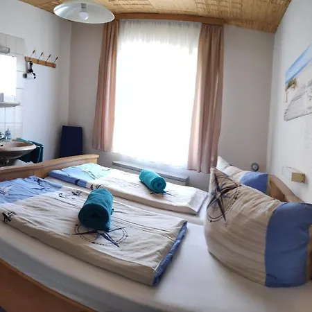 Ferienwohnung Oberdeck - A17072 * Borkum