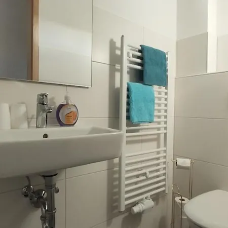 Ferienwohnung Oberdeck - A17072 Borkum