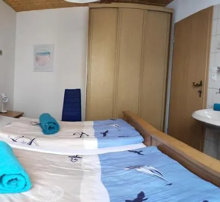 Ferienwohnung Oberdeck - A17072 Borkum