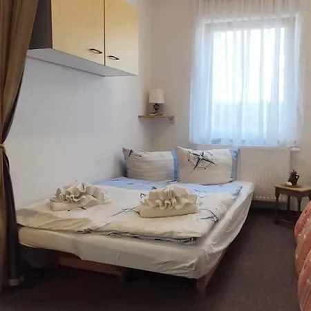 Lejlighed Ferienwohnung Oberdeck - A17072 Borkum